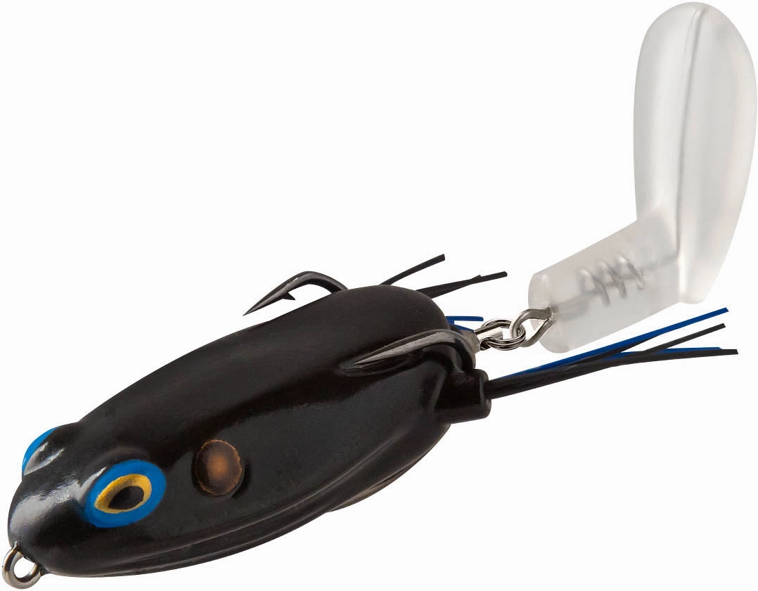 Booyah ToadRunner Jr Hollow Body Plopping Frog