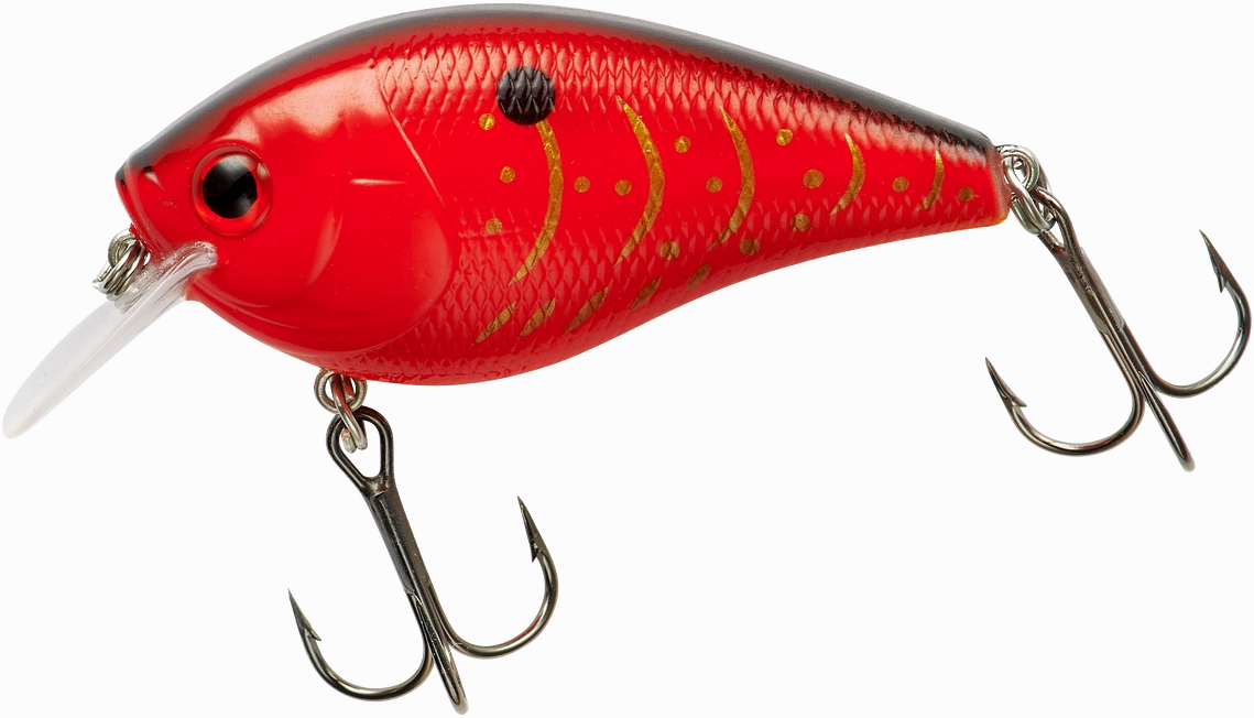 Booyah XCS Series Shallow Squarebill Crankbait