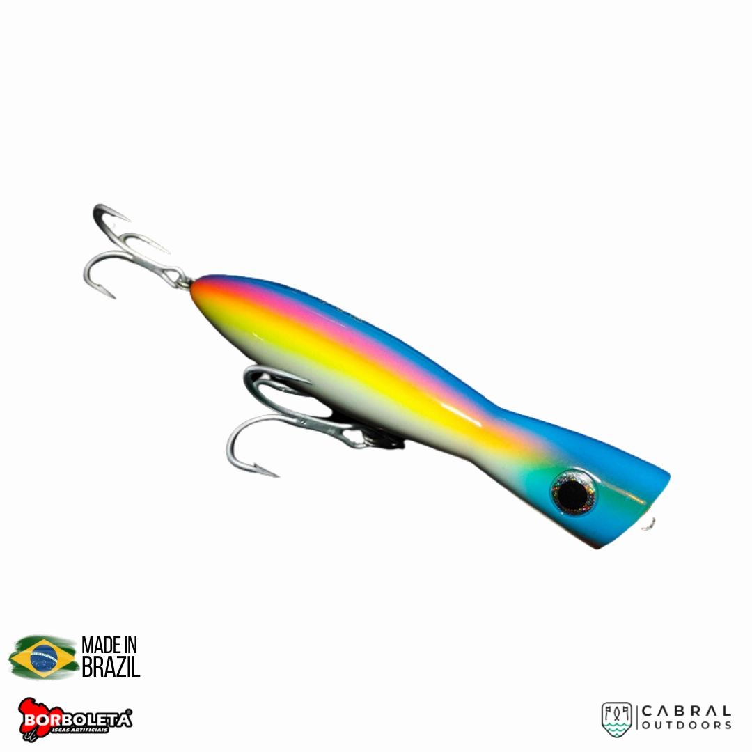 Borboleta Bally Hoo  | 14cm (5") | 43g