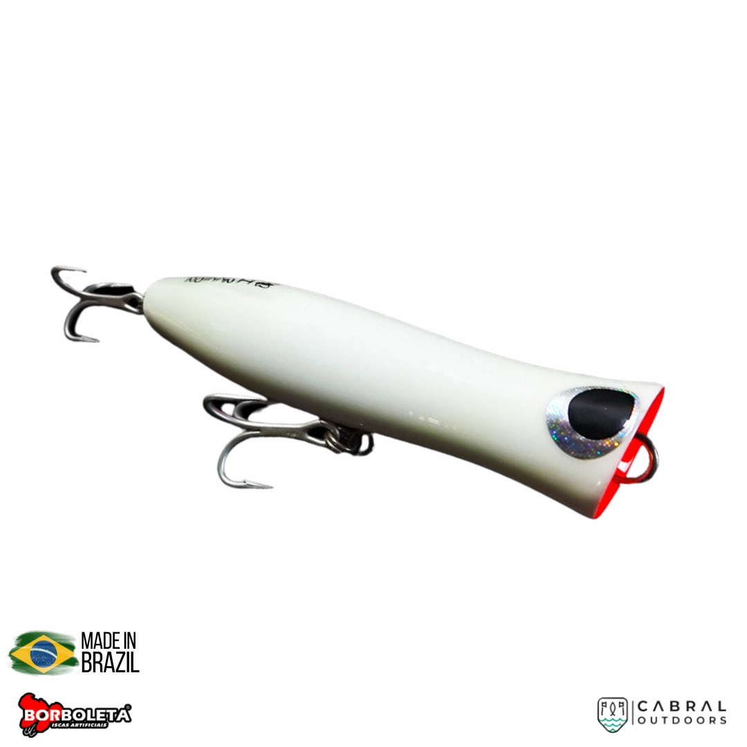 Borboleta Hannibal Hard Lures | 13.5cm(5") | 45g
