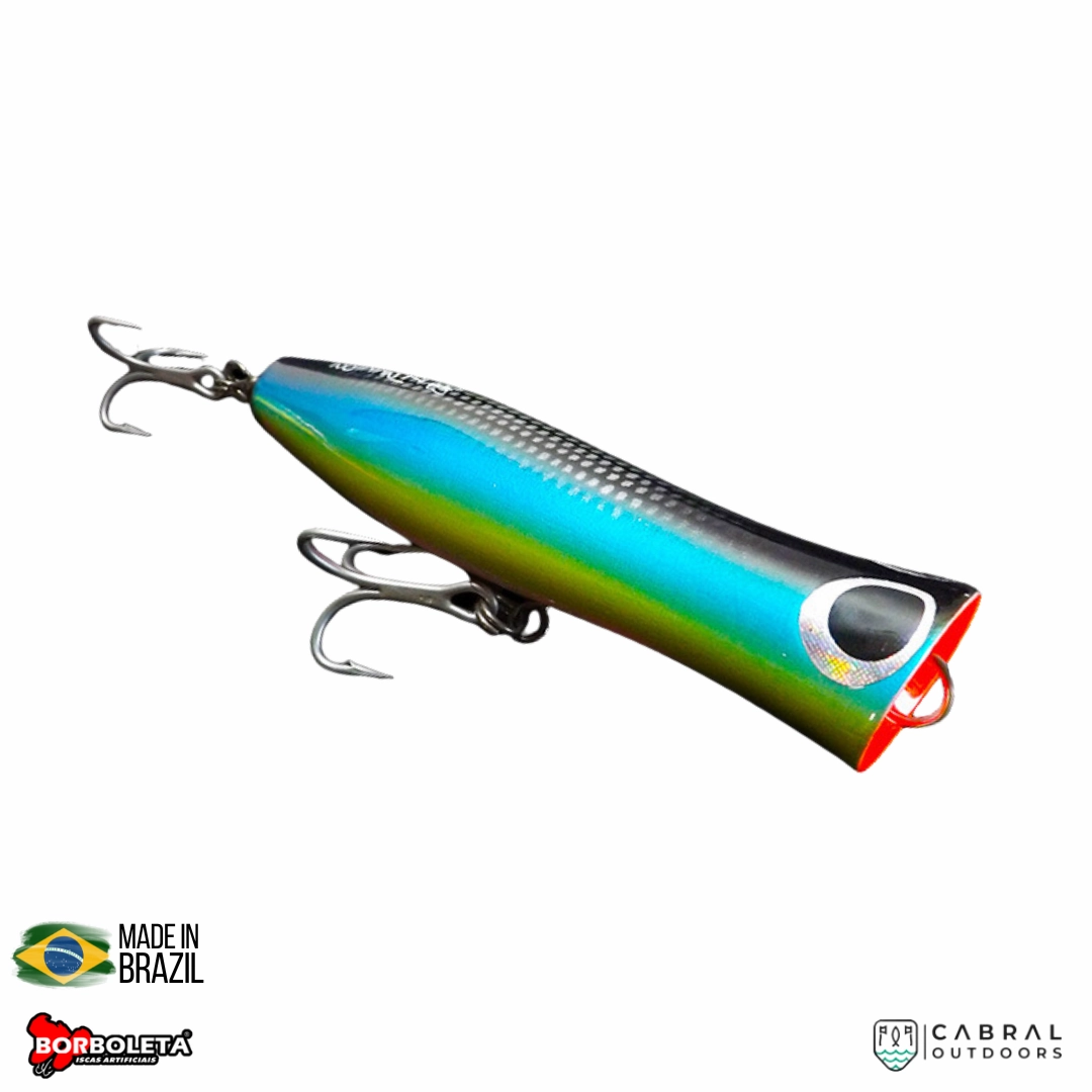 Borboleta Hannibal Hard Lures | 13.5cm(5") | 45g
