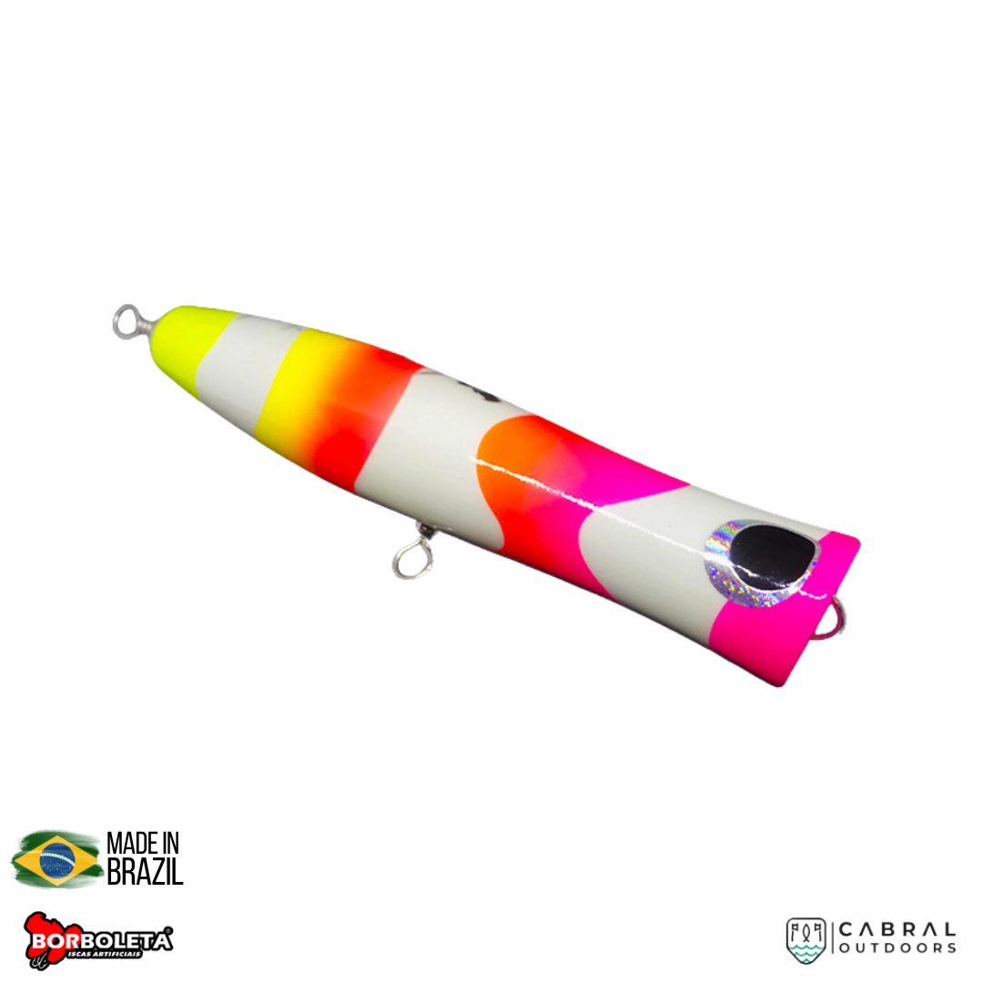 Borboleta Hannibal Hard Lures | 13.5cm(5") | 45g