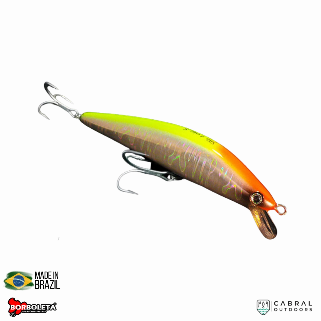Borboleta Lola  | 11.5cm | 22g