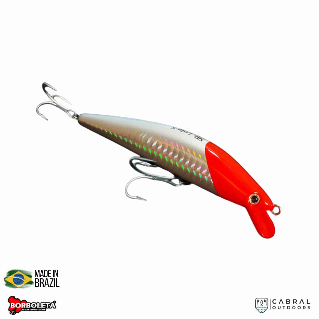 Borboleta Lola  | 11.5cm | 22g