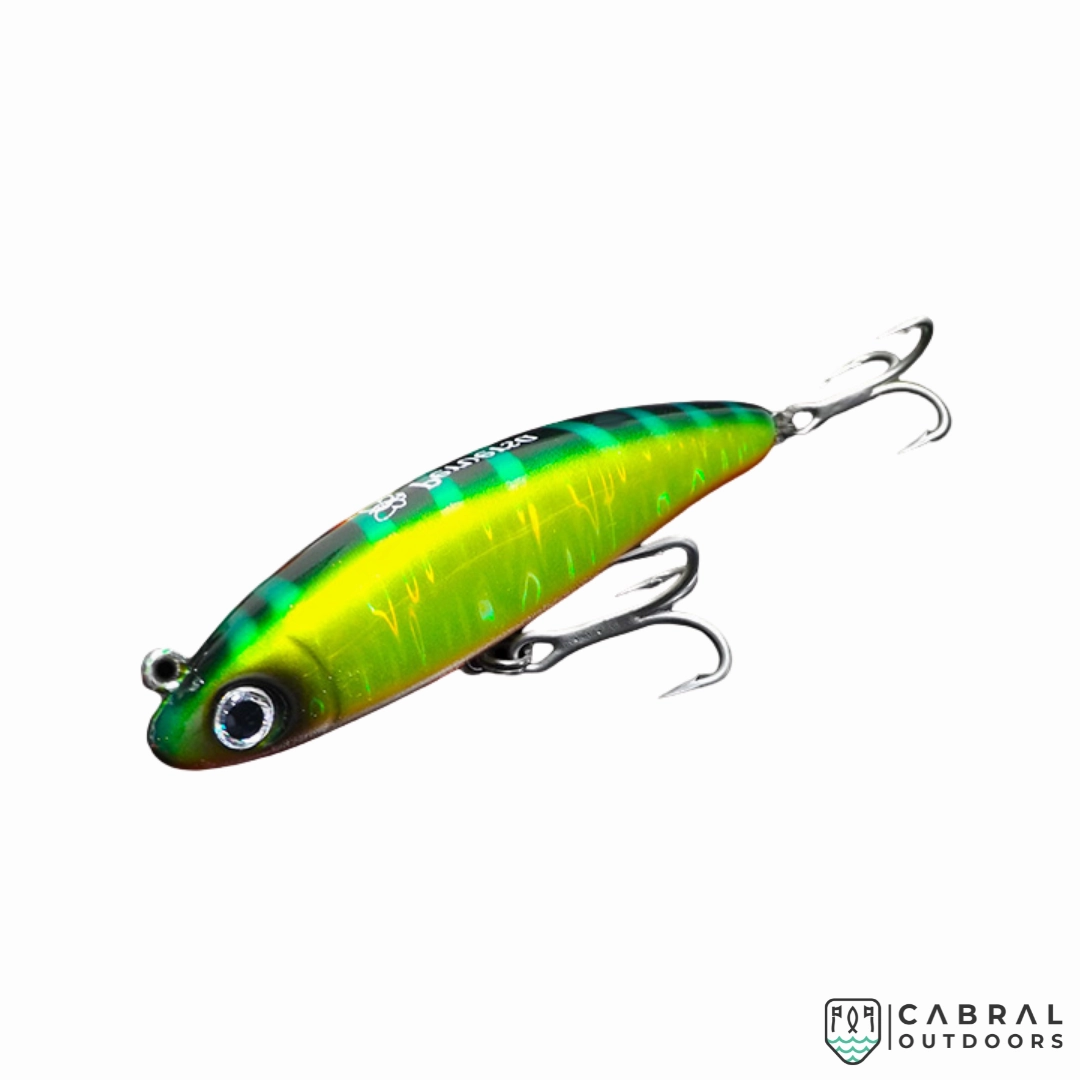 Borboleta Perversa Hard Lures | 10cm (4") | 20g