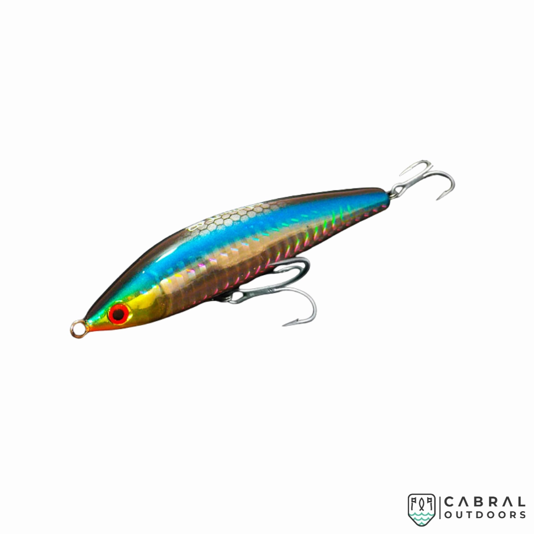 Borboleta Tuninha Hard Lures | 9cm (3.5") | 18g
