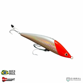 Borboleta Tuno 12S | 12cm | 33g
