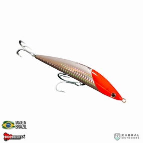 Borboleta Tuno S | 14cm | 42g