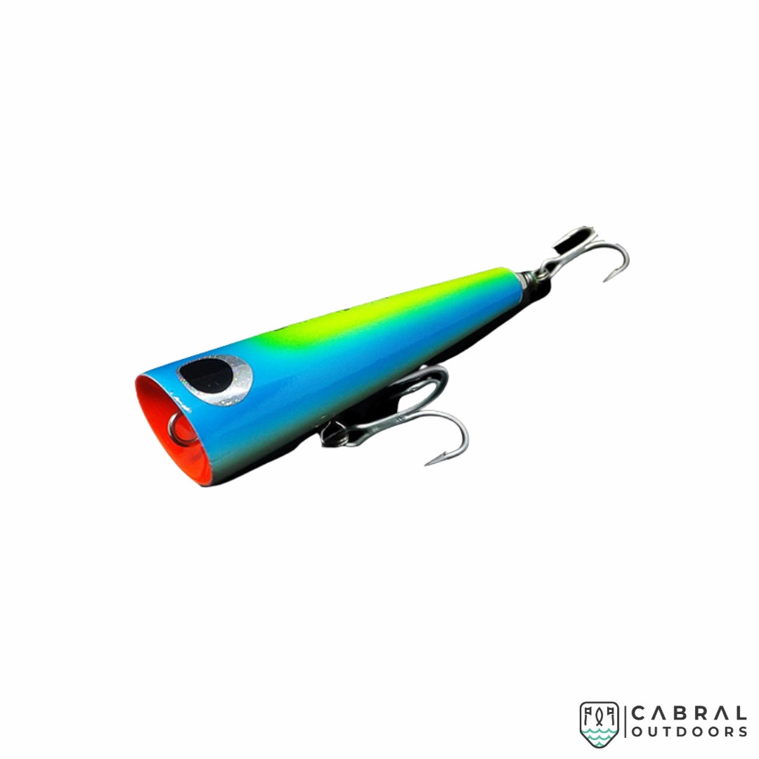 Borboleta Wood Popper Hard Lures | 10.5cm (4") | 29g