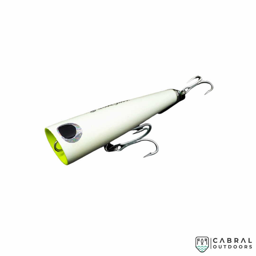 Borboleta Wood Popper Hard Lures | 10.5cm (4") | 29g