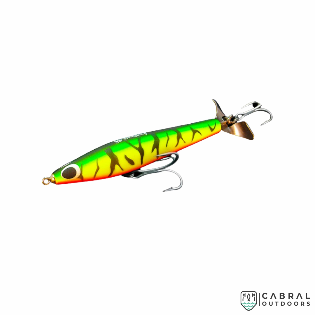 Borboleta Wood Stock Hard Lures | 13cm(5") | 32g