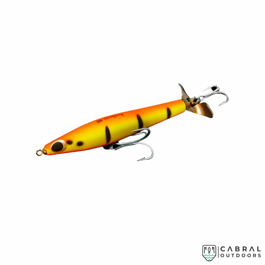Borboleta Wood Stock Hard Lures | 13cm(5") | 32g