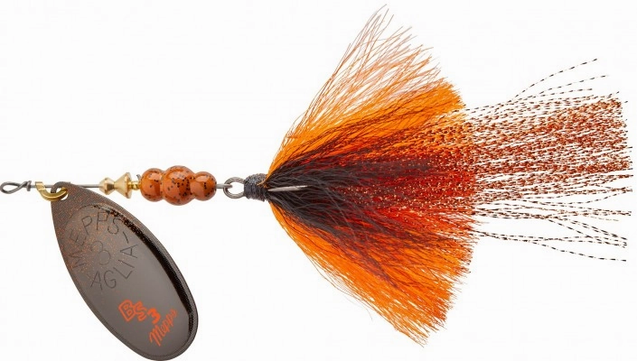 Bronze Slammer Spinner - #3