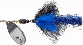 Bronze Slammer Spinner - #4 - Dressed