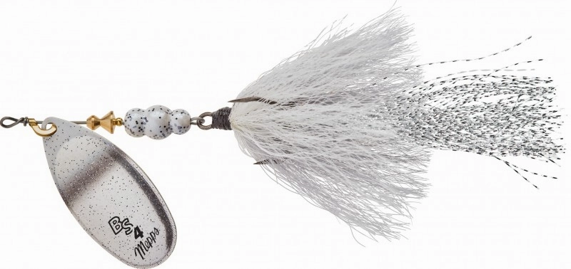 Bronze Slammer Spinner - #4 - Dressed