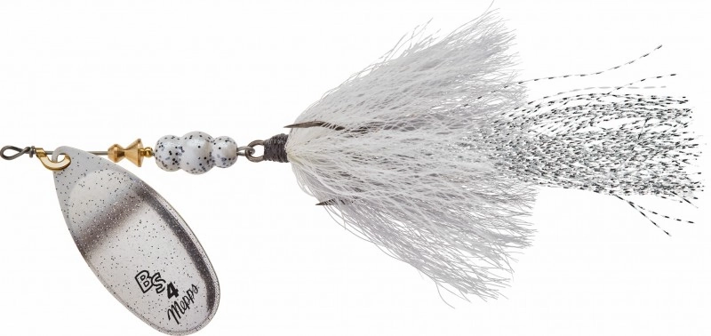 Bronze Slammer Spinner - #4 - Dressed