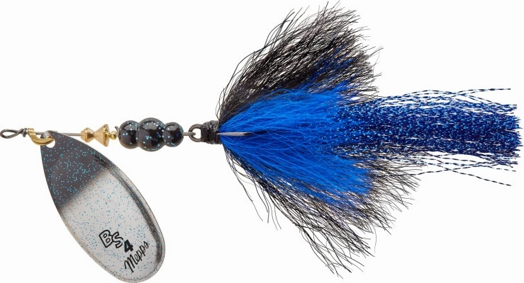 Bronze Slammer Spinner - #4 - Dressed