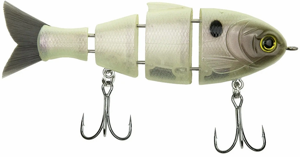 Bucca Baby Bull Shad Hard Body Swimbait