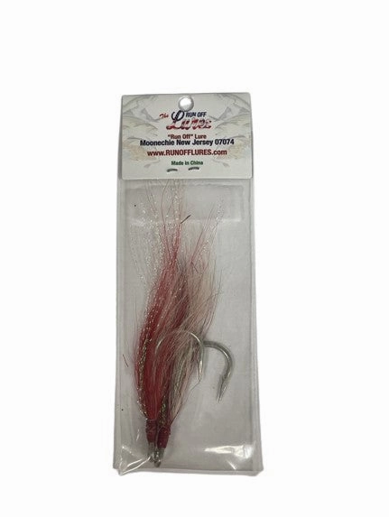 Bucktail 2 Pack Teaser Hooks
