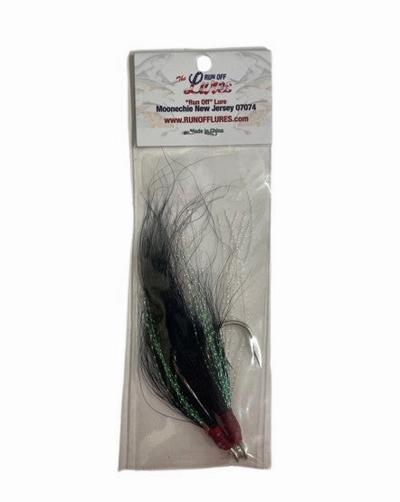 Bucktail 2 Pack Teaser Hooks