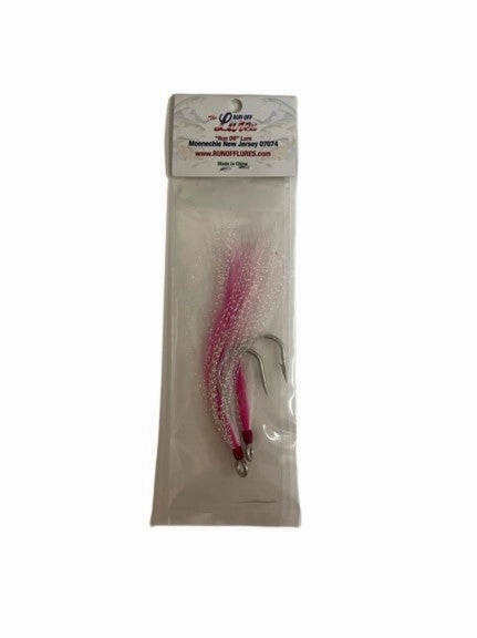 Bucktail 2 Pack Teaser Hooks