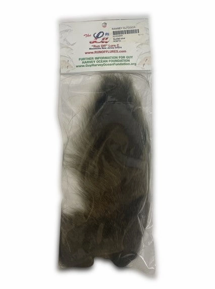 Bucktail Hair - Prime Northern Deer Tail