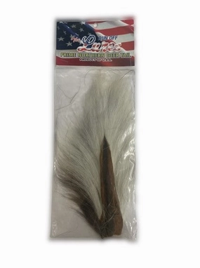 Bucktail Hair- Prime Northern Deer Tail