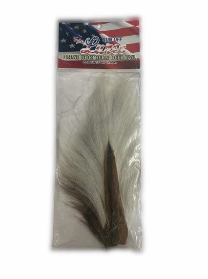 Bucktail Hair- Prime Northern Deer Tail