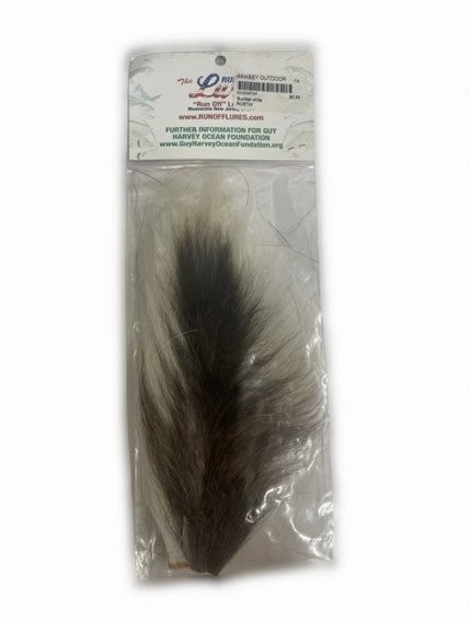Bucktail Hair- Prime Northern Deer Tail