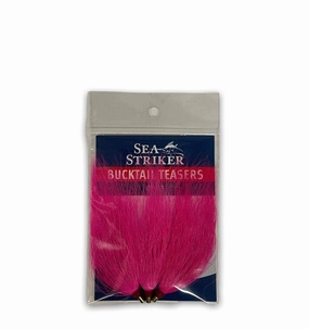 Bucktail Teaser 3 Pack