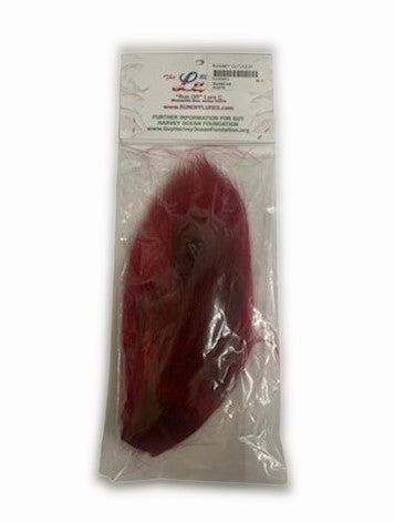 Bucktail Teaser - Red