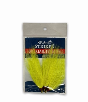 Bucktail Teasers 3 Pack