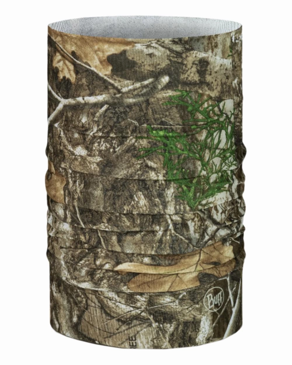 Buff Coolnet UV Realtree Edge Neckwear