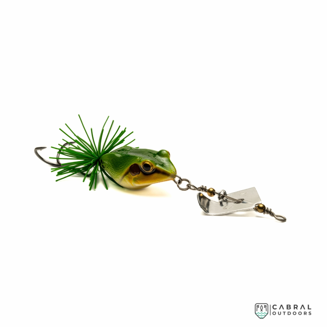 Bufo Kero Kero Frog 5cm | 8.5g