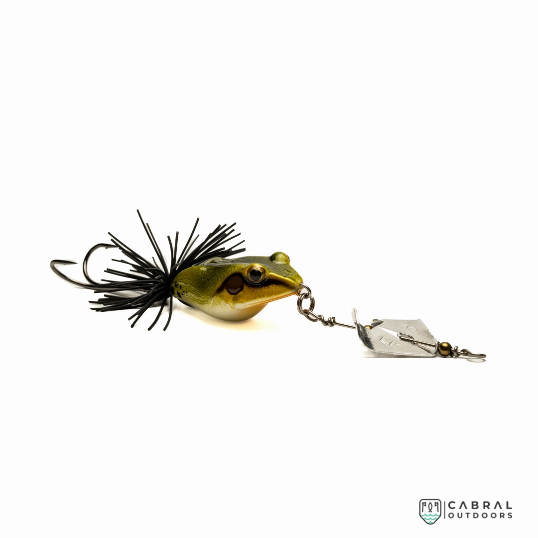 Bufo Kero Kero Frog 5cm | 8.5g