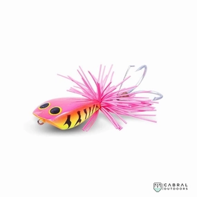 Bufo Let's go Ver. 1 | 4.5cm/10g, 1pcs/pkt