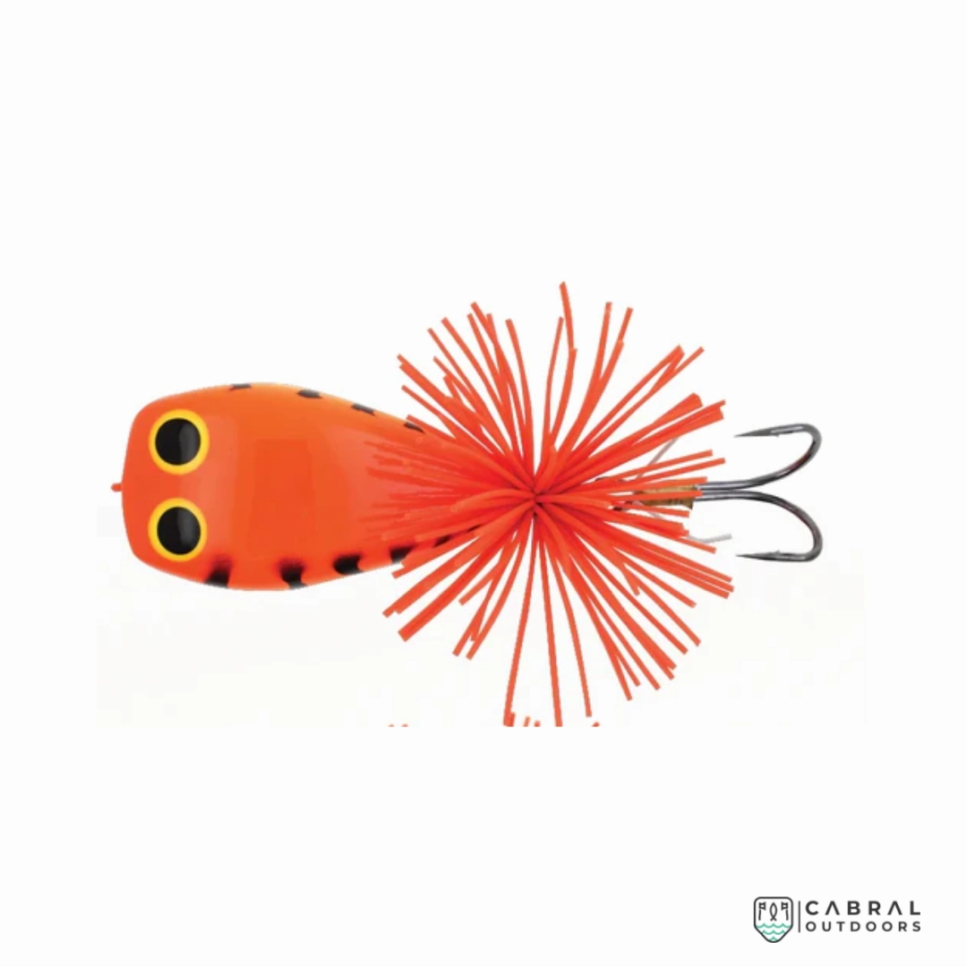 Bufo Let's go Ver. 1 | 4.5cm/10g, 1pcs/pkt