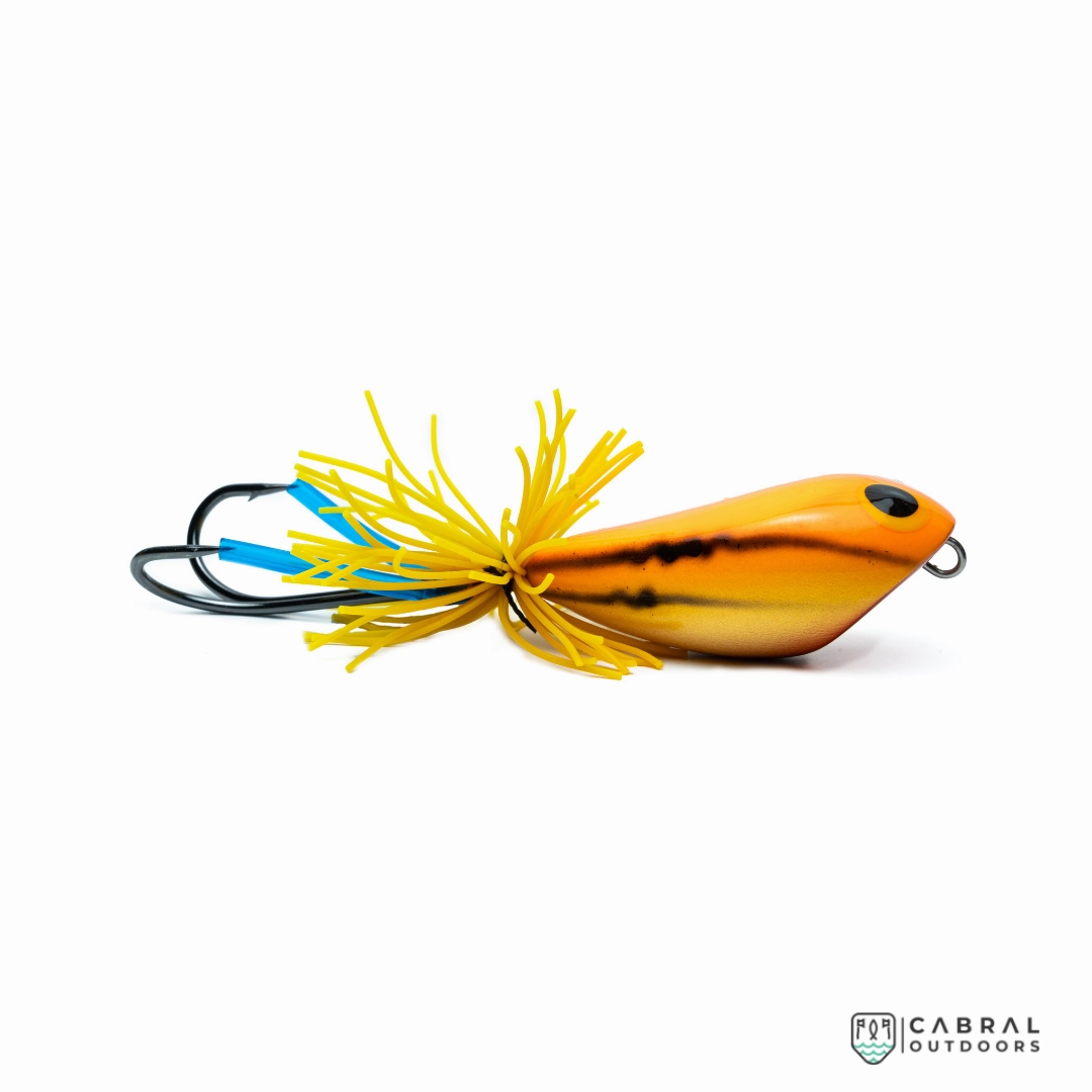 Bufo Let's go Ver.4 | 5cm/11g, 1pcs/pkt