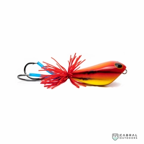 Bufo Let's go Ver.4 | 5cm/11g, 1pcs/pkt