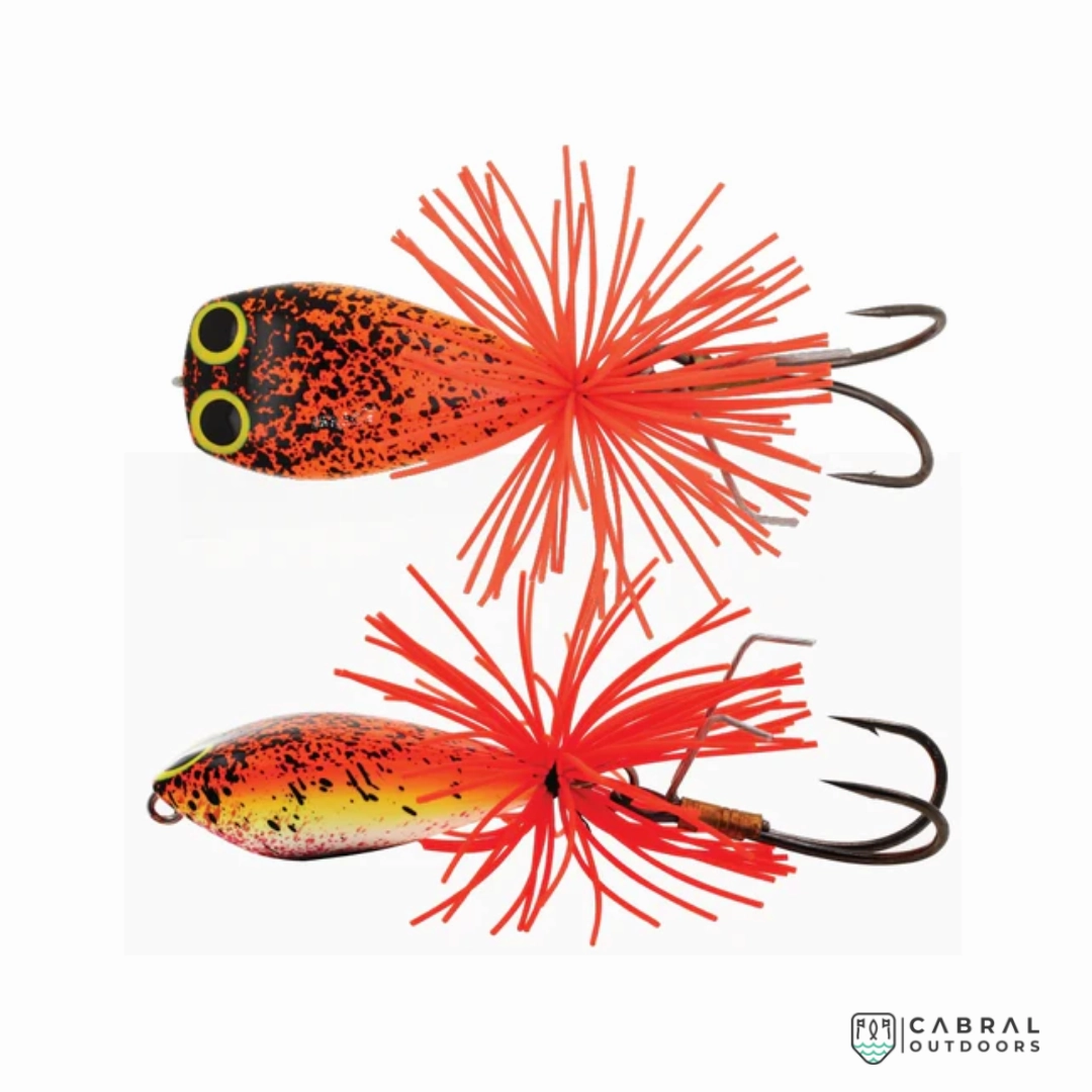 Bufo Let's go Ver. 5 | 5cm/12g, 1pcs/pkt