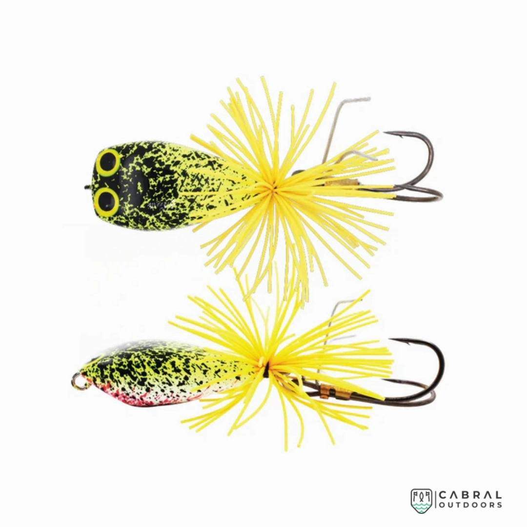 Bufo Let's go Ver. 5 | 5cm/12g, 1pcs/pkt