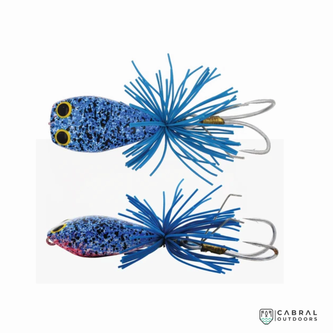 Bufo Let's go Ver. 5 | 5cm/12g, 1pcs/pkt