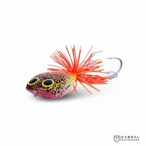 Bufo Let's go Ver. 5 | 5cm/12g, 1pcs/pkt
