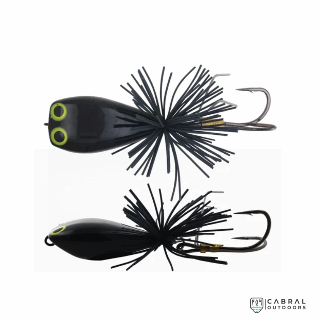 Bufo Let's go Ver. 5 | 5cm/12g, 1pcs/pkt