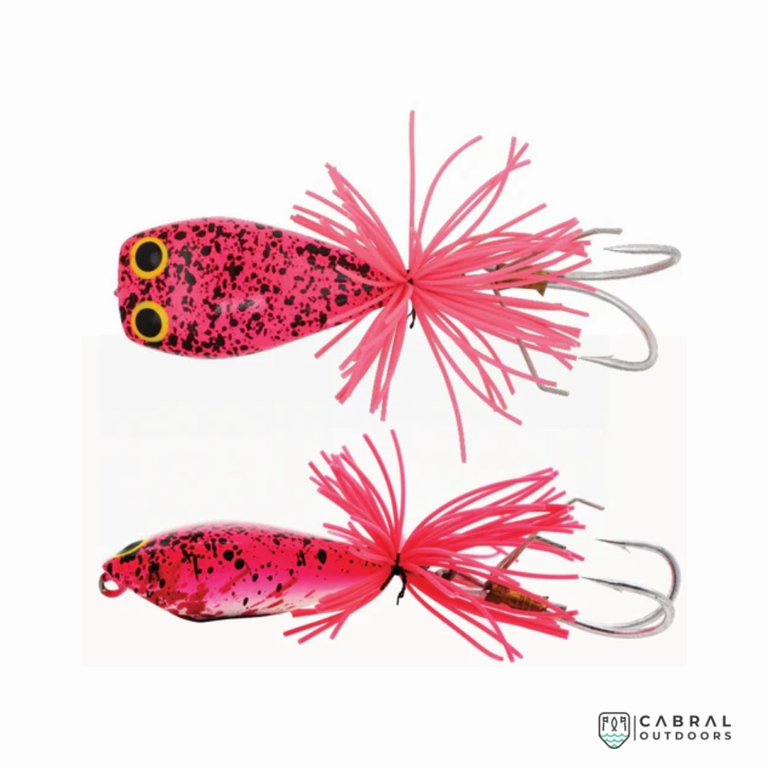 Bufo Let's go Ver. 5 | 5cm/12g, 1pcs/pkt