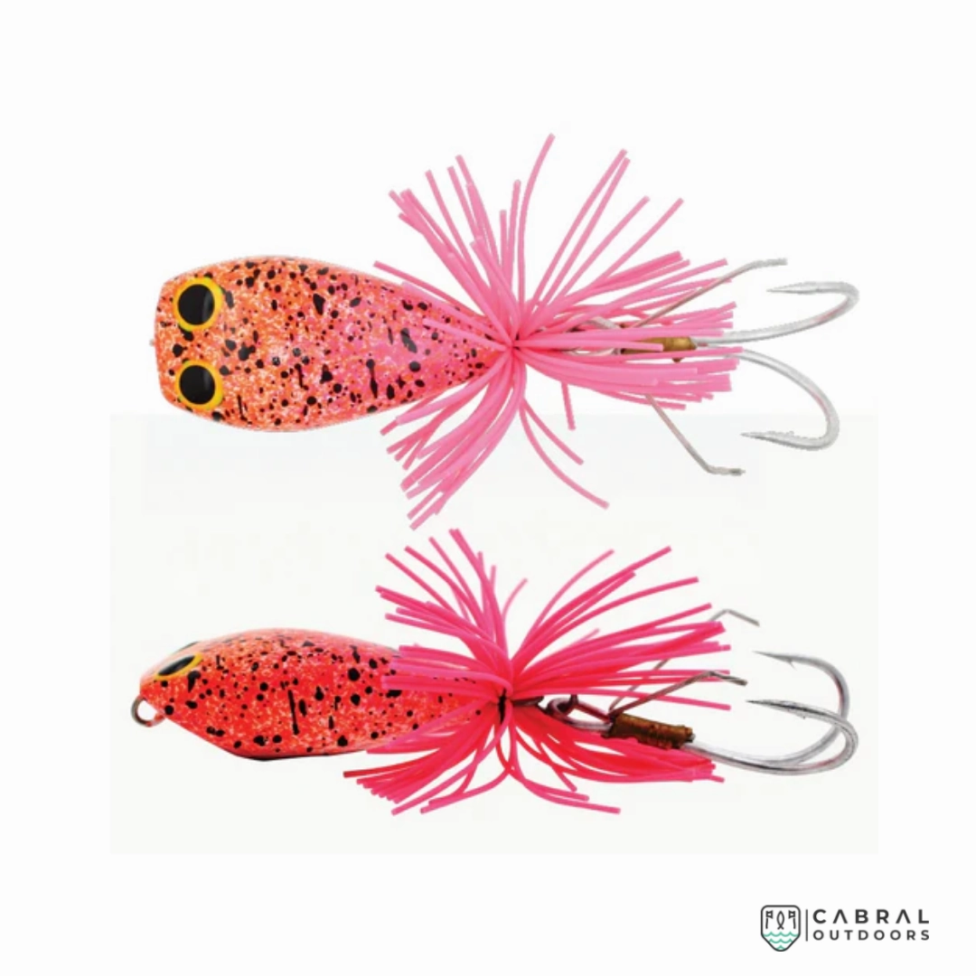 Bufo Let's go Ver. 5 | 5cm/12g, 1pcs/pkt