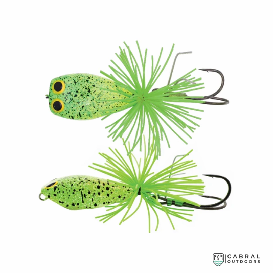 Bufo Let's go Ver. 5 | 5cm/12g, 1pcs/pkt