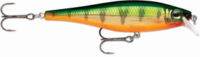 BX Minnow Lure Floating (4")