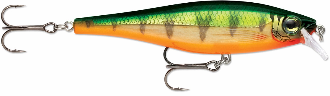 BX Minnow Lure Floating (4")
