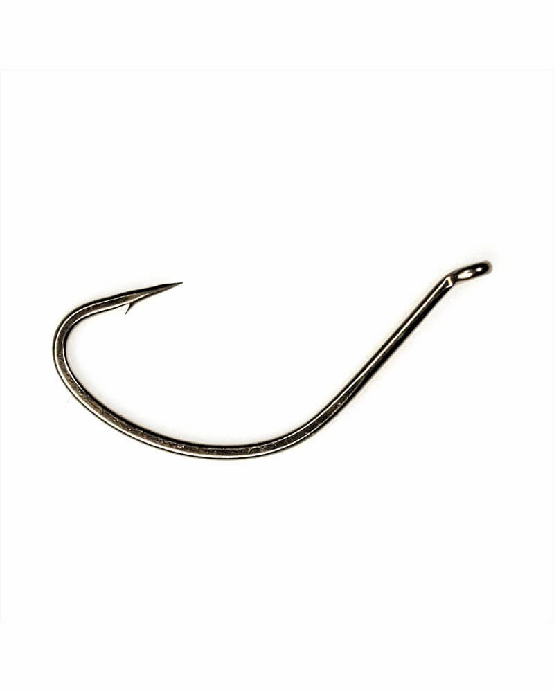 C12U Caddis/Nymph Hook - 25pk - Size 10